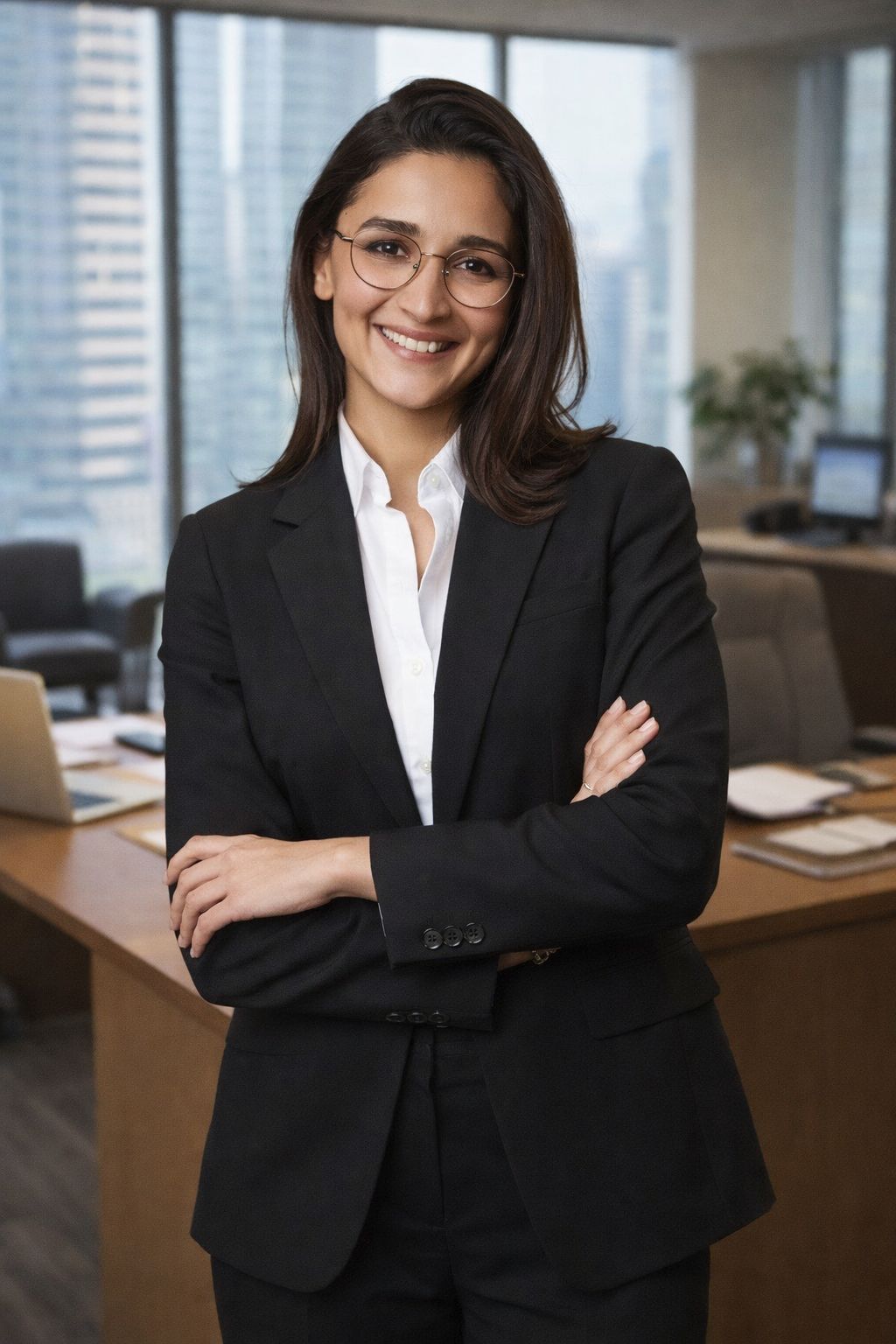 Attorney Alia Haque